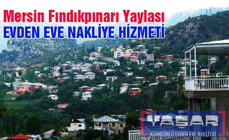 Fındıkpınarı Evden Eve Nakliyat