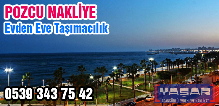 Pozcu Evden Eve Nakliye